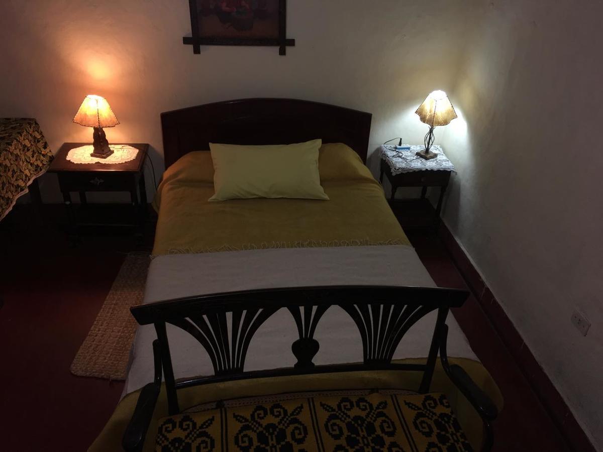 Casa Mirita Apartment Cajamarca Bagian luar foto