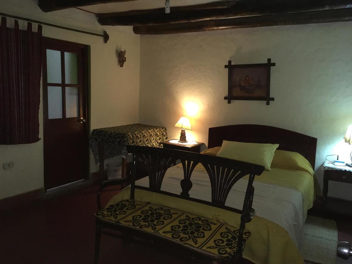 Casa Mirita Apartment Cajamarca Bagian luar foto