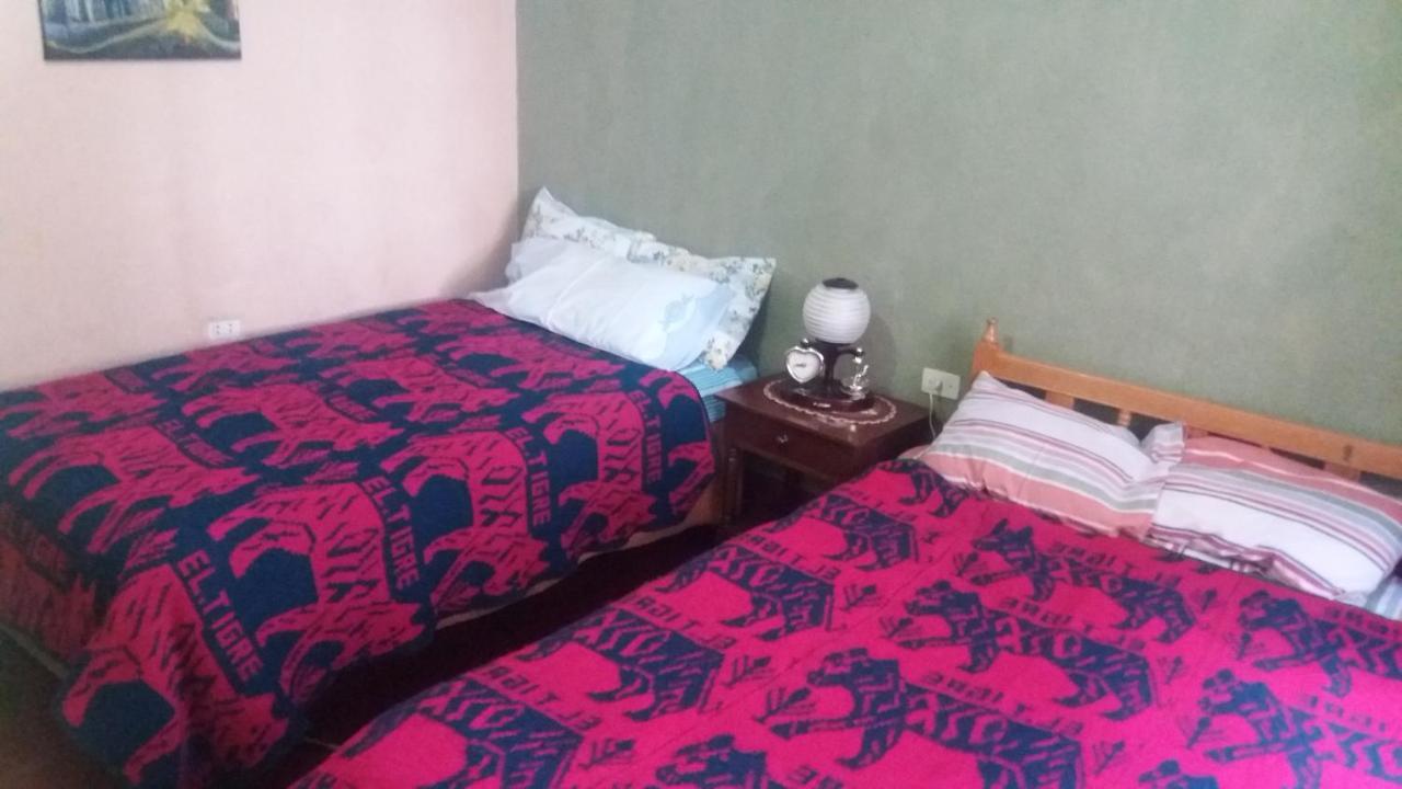Casa Mirita Apartment Cajamarca Bagian luar foto